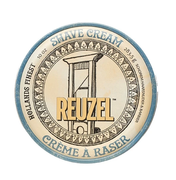 Reuzel Shave Cream Tıraş Kremi 283.5 g ürün görseli 1