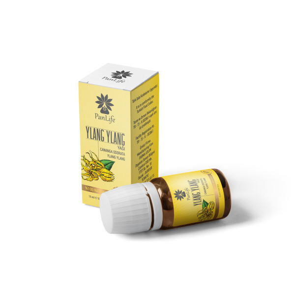 PANLIFE YLANG YLANG YAĞI 10 ML ürün görseli 1