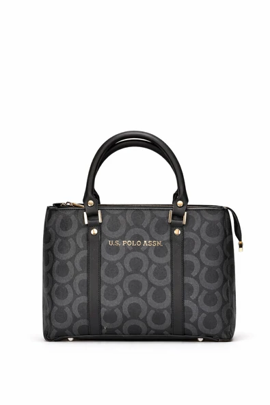 U.S. Polo Assn. Çapraz Askılı Kadın Çanta Siyah Us24205 ürün görseli 1