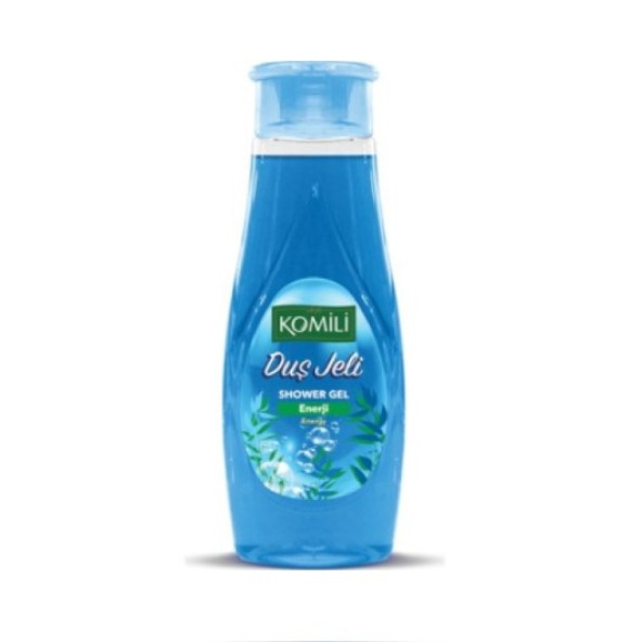 Komili Duş Jeli 500 ml Enerji ürün görseli 1