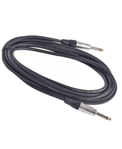 Lastvoice EC-20 Enstrüman Jak Kablosu 6.3 mm Jak Kablo 20 Metre ürün görseli 1