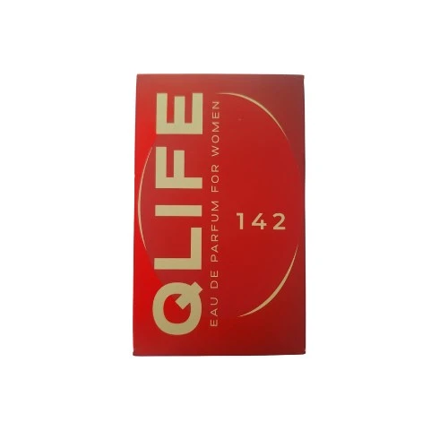 Q Life Özel Seri EDP Kadın Parfüm 50ml NO:142 ürün görseli 1