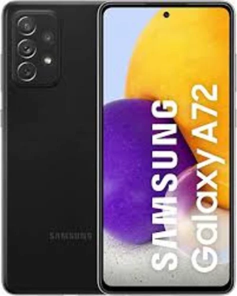 Samsung Galaxy A72 128 GB Siyah (OUTLET) ürün görseli 1
