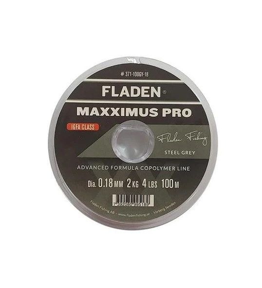 Fladen Maxximus Carp 100m Misina ürün görseli 1