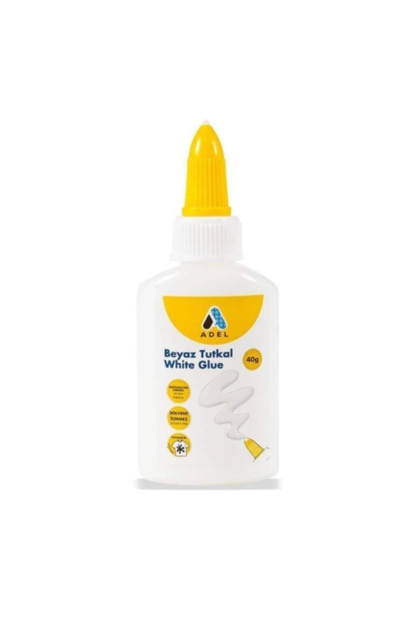 Beyaz Tutkal 40 ml ürün görseli 1