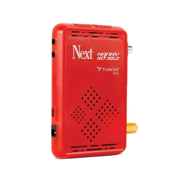 Next Kanky Gold Full HD Mini Uydu Alıcısı ürün görseli 1