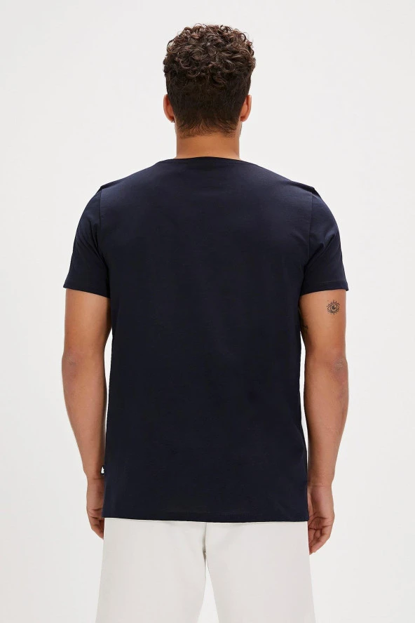 BAD BEAR GRIZZLE ERKEK T-SHIRT - Resim 11