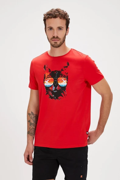 BAD BEAR MANX ERKEK T-SHİRT - Resim 7