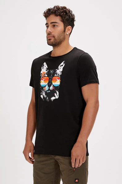 BAD BEAR MANX ERKEK T-SHİRT - Resim 11