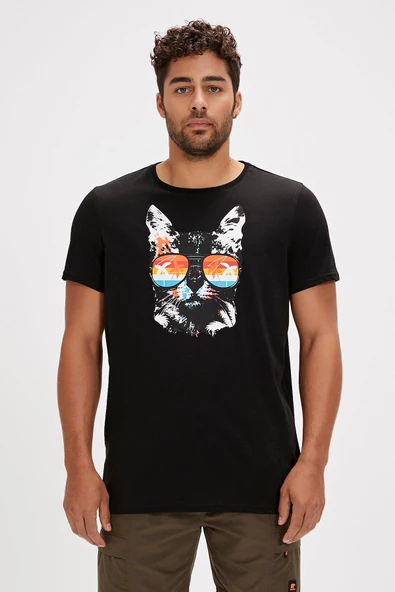 BAD BEAR MANX ERKEK T-SHİRT - Resim 8