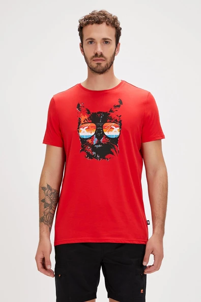 BAD BEAR MANX ERKEK T-SHİRT ürün görseli 1