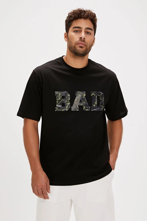 BAD BEAR LEVIN ERKEK T-SHIRT ürün görseli 1