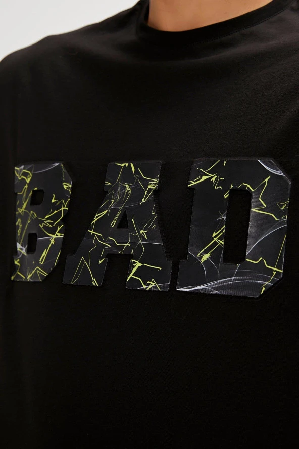BAD BEAR LEVIN ERKEK T-SHIRT - Resim 3