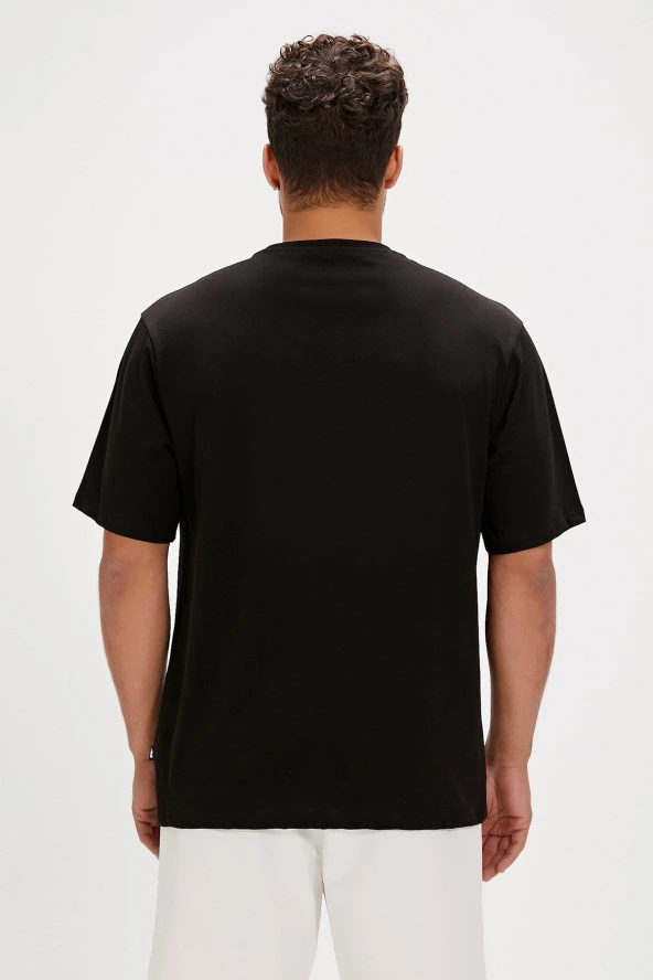 BAD BEAR LEVIN ERKEK T-SHIRT - Resim 7