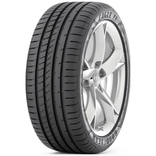 Goodyear Eagle F1 Asymmetric 2 SUV 235/55R19 101Y FP N0 (Yaz) (2023) ürün görseli 1