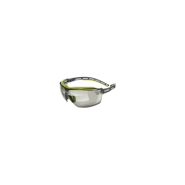 Coverguard TIGER HIGH GRİ koruyucu Gözlük  UV Filter ürün görseli 1