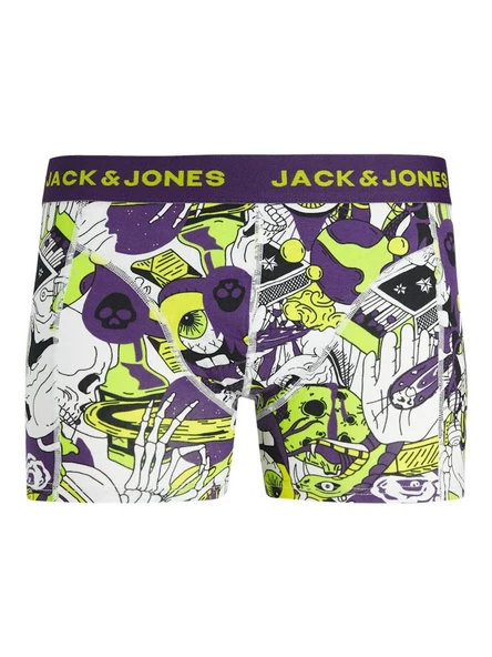 Jack Jones Space Erkek Baxer 12240247 - Resim 2