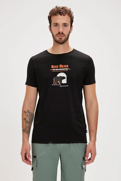 BAD BEAR DEREK ERKEK TSHİRT - Resim 9