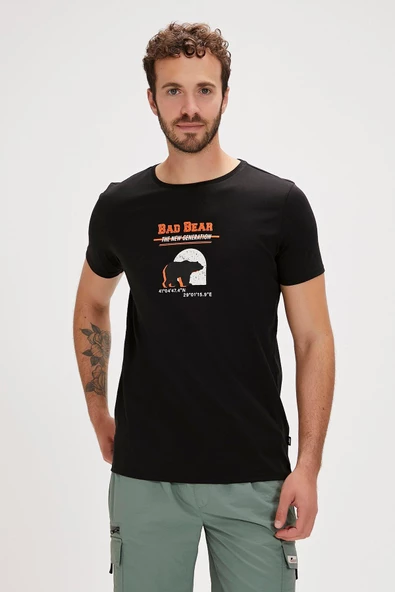 BAD BEAR DEREK ERKEK TSHİRT - Resim 7