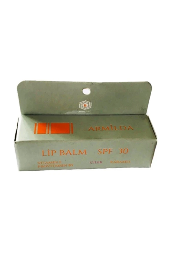 Armilda Güneş Koruyuculu Lip Balm  SPF 30 ürün görseli 1