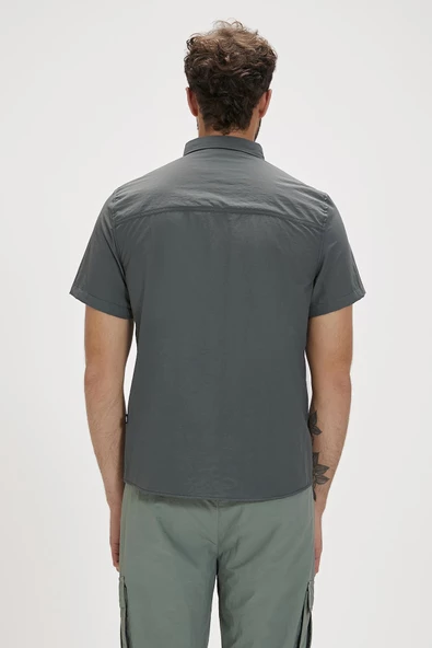 BAD BEAR FERNANDO ERKEK SHIRT - Resim 7
