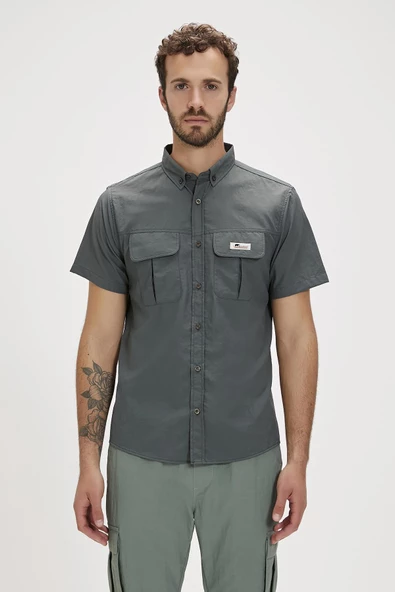 BAD BEAR FERNANDO ERKEK SHIRT - Resim 6