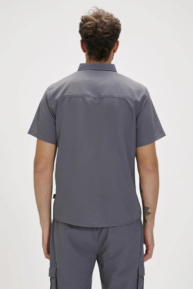 BAD BEAR FERNANDO ERKEK SHIRT - Resim 3