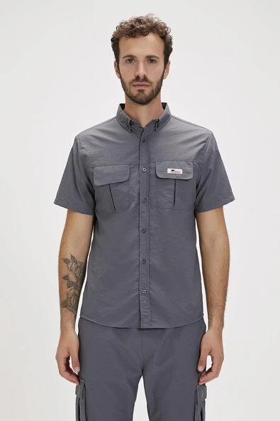 BAD BEAR FERNANDO ERKEK SHIRT - Resim 2