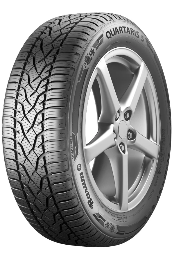 Barum 205/60 R16 96H Xl Quartarıs 5  2024 Üretimi 4 Mevsim Lastik ürün görseli 1