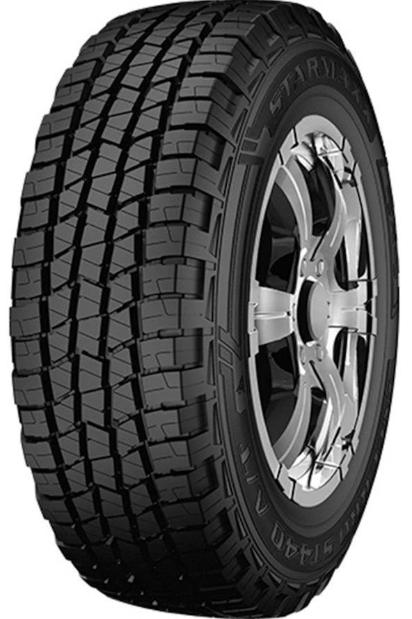 Starmaxx 245/70 R16 Tl 111T Reınf. (M+S) Incurro A/T St440  2024 Üretimi  4 Mevsim Lastik ürün görseli 1