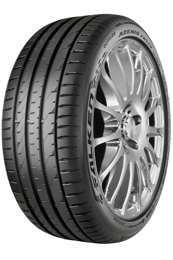 Falken 235/65 R17 Tl 108W Xl Azenıs Fk520  2024 Üretim Yaz Lastiği ürün görseli 1
