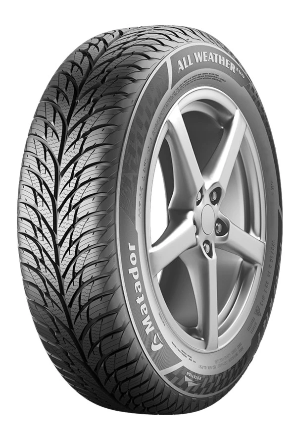 Matador 185/60 R14 82T Mp62 All Weather Evo  2024 Üretim 4 Mevsim ürün görseli 1
