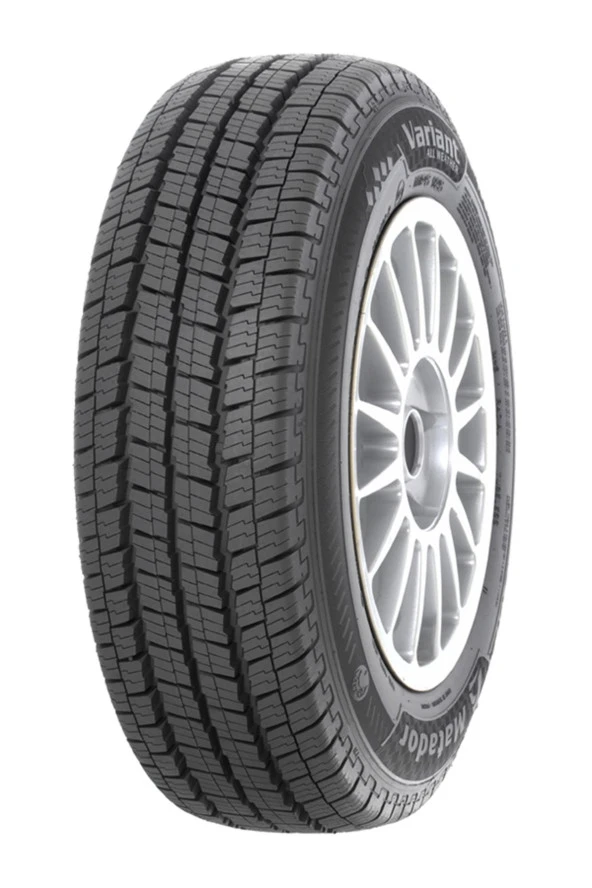 Matador 195/75 R16C 107/105R Mps125 Variantaw 8Pr  2024 Üretimi 4 Mevsim Lastik ürün görseli 1
