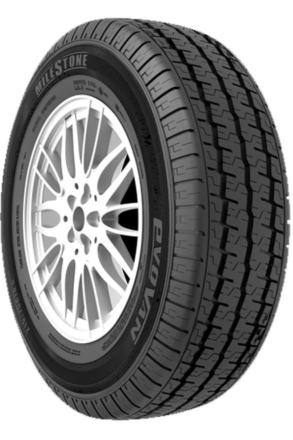 Milestone 155 R12 C Tl 88/86N 8Pr Evovan  2024 Üretim Yazlık Lastik ürün görseli 1