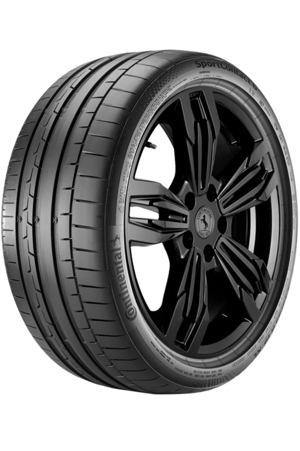 Continental 255/50 R20 109H Xl Premiumcontact 6 Ao  2024 Üretim Yaz Lastiği ürün görseli 1