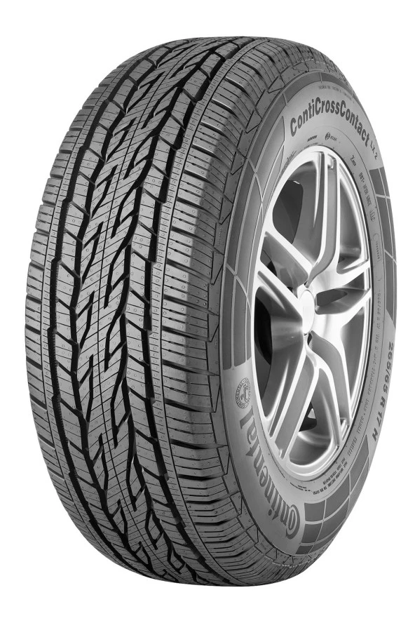 Continental 255/70 R16 111T Fr Conticrosscontact Lx 2  2024 Üretim 4 Mevsim ürün görseli 1