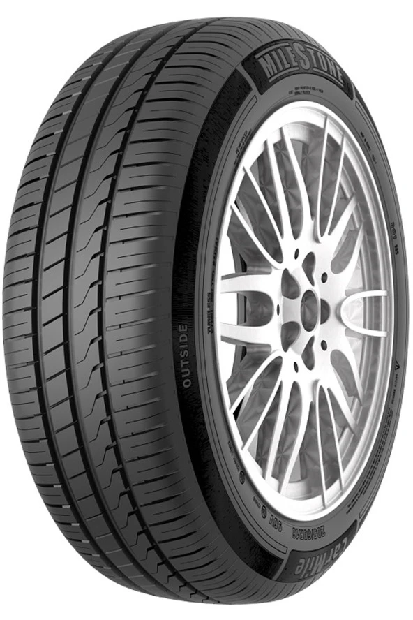 Milestone 185/65 R14 86H Carmile  2024 Üretim Yazlık Lastik ürün görseli 1