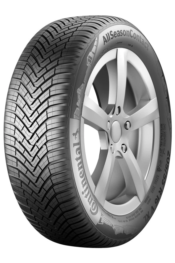 Continental 185/65 R14 90T Xl Allseasoncontact  2024 Üretim 4 Mevsim Lastik ürün görseli 1
