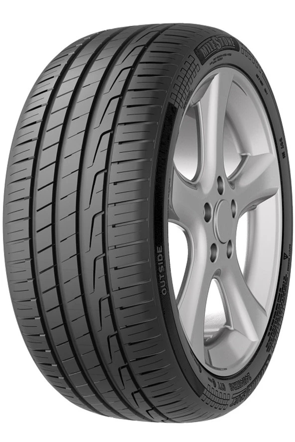Milestone 215/55 R17 Tl 98W Reinf Carmile Sport  2024 Üretim Yazlık Lastik ürün görseli 1