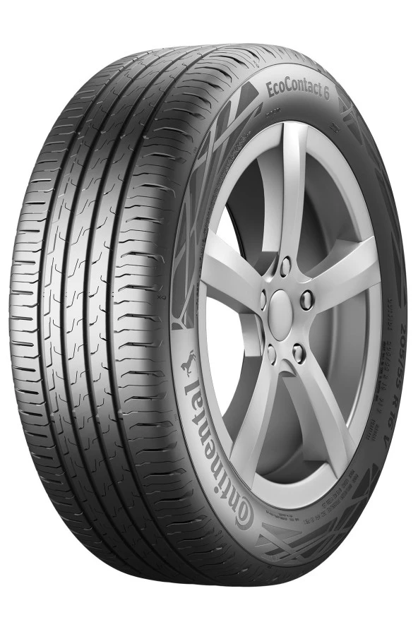 Continental 245/40 R20 99Y Xl Fr Ecocontact 6 Q Mo  2024 Üretim Yazlık Lastik ürün görseli 1