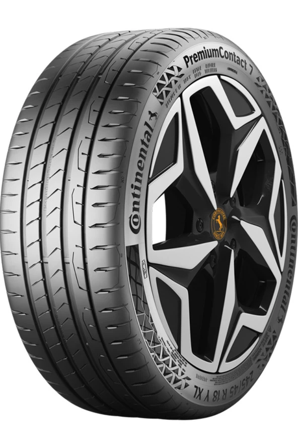 Continental 275/45 R20 110Y Xl Fr Premiumcontact 7  2024 Üretim Yazlık Lastik ürün görseli 1