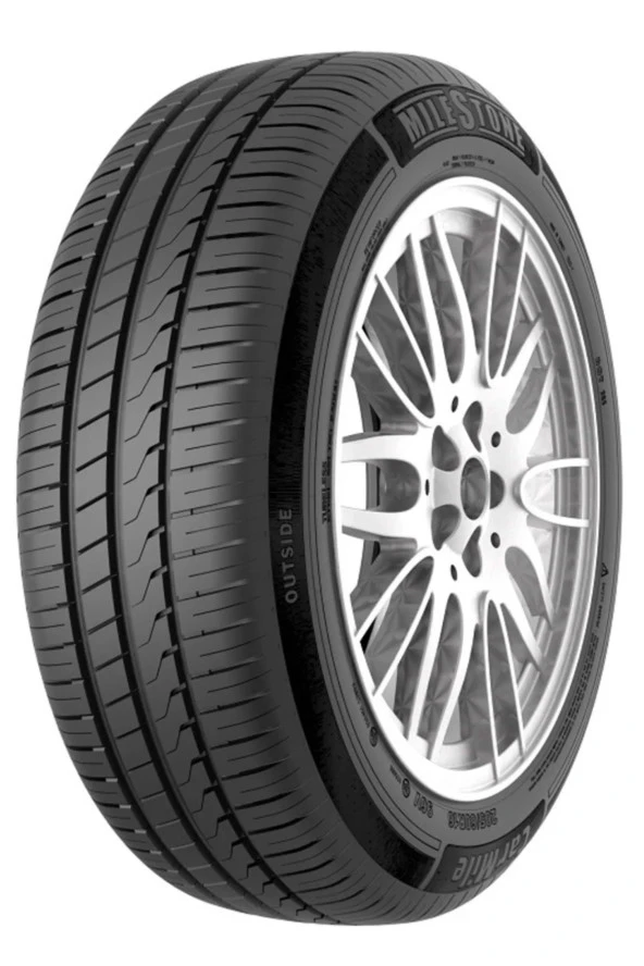 Milestone 185/55 R14 Tl 80H Carmile  2024 Üretim Yazlık Lastik ürün görseli 1