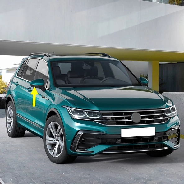 VW Tiguan 2021-2023 Sağ Dış Dikiz Ayna Sinyal Lambası 5NA949102A ürün görseli 1