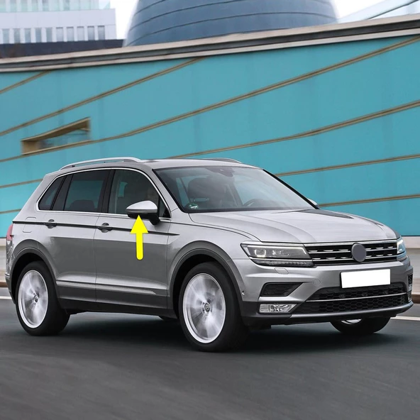 VW Tiguan 2016-2020 Sağ Dış Dikiz Ayna Sinyal Lambası 5NA949102 ürün görseli 1