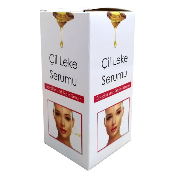 Çil Leke Serumu 20 ML - Resim 4