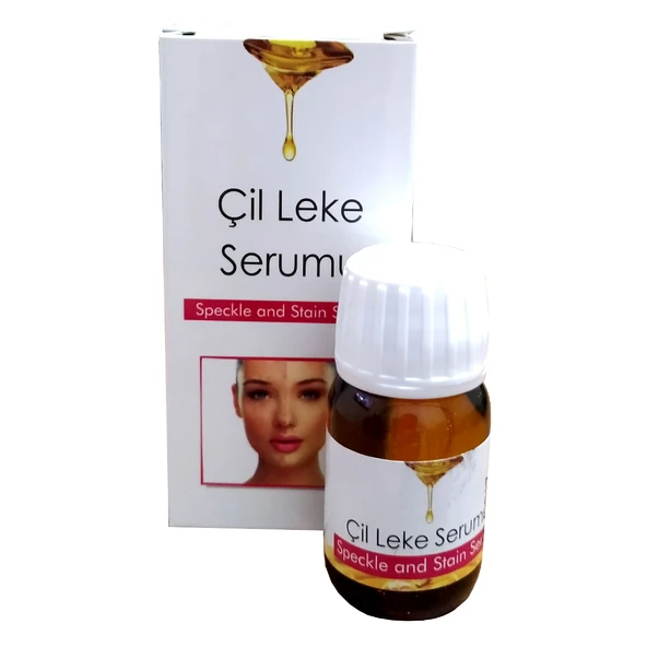 Tabiat Market Çil Leke Serumu 20 ML - Resim 2