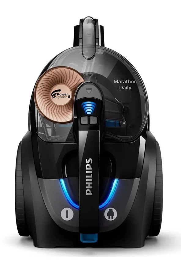 Philips XB7150/07 Marathon Daily Torbasiz Elektrikli Süpürge ürün görseli 1
