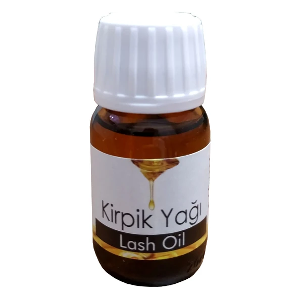 Tabiat Market Kirpik Bakım Yağı 20 ML ürün görseli 1
