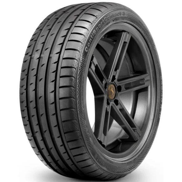 Continental 275/35R18 95Y MO ContiSportContact 3 (Yaz) (2024) ürün görseli 1