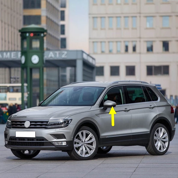VW Tiguan 2016-2020 Sol Dış Dikiz Ayna Sinyal Lambası 5NA949101 ürün görseli 1